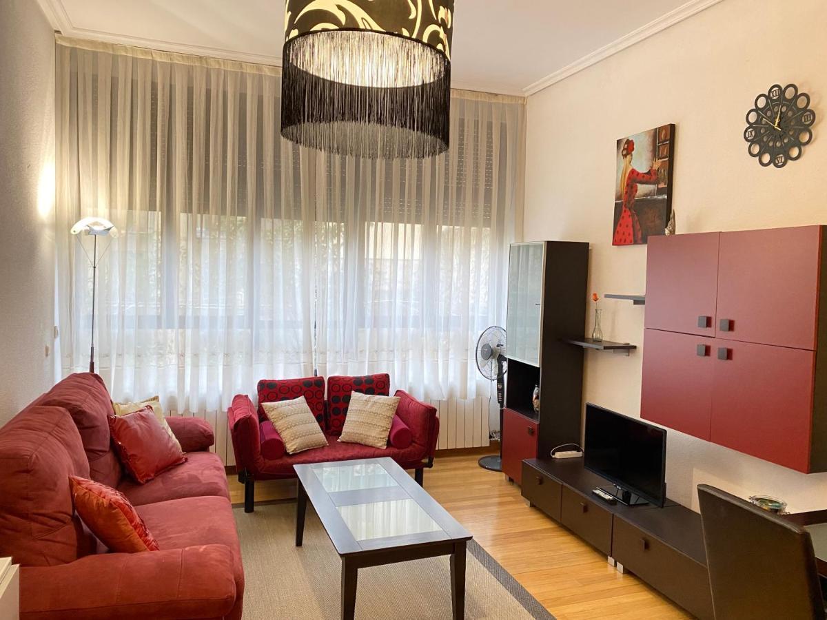 Apartamento Libreros Centro Historico - Parking Gratis Lejlighed Salamanca Eksteriør billede