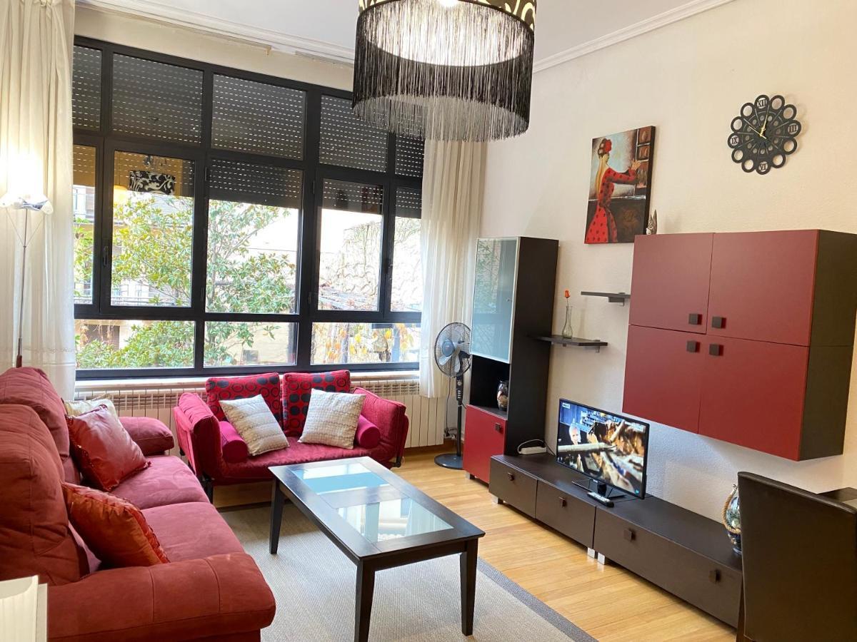 Apartamento Libreros Centro Historico - Parking Gratis Lejlighed Salamanca Eksteriør billede